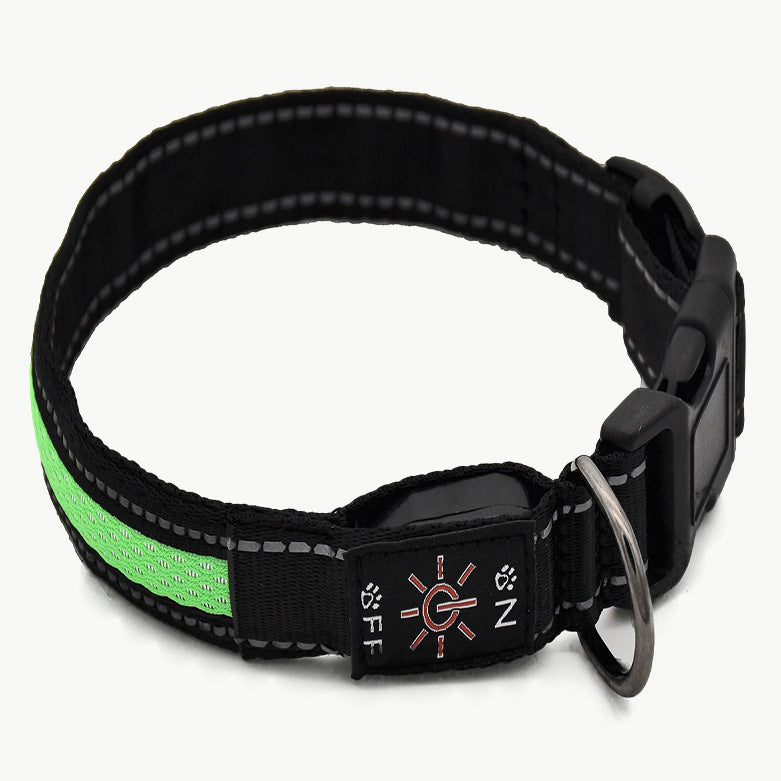 Dog Collar Anti-lost At Night