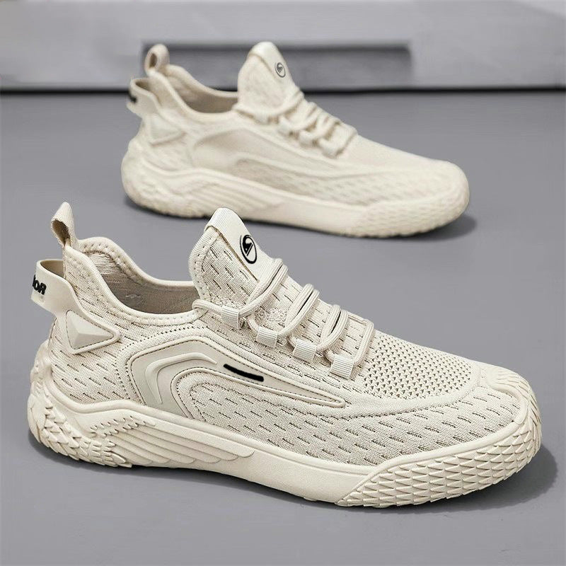 Breathable Flying Casual Sneakers