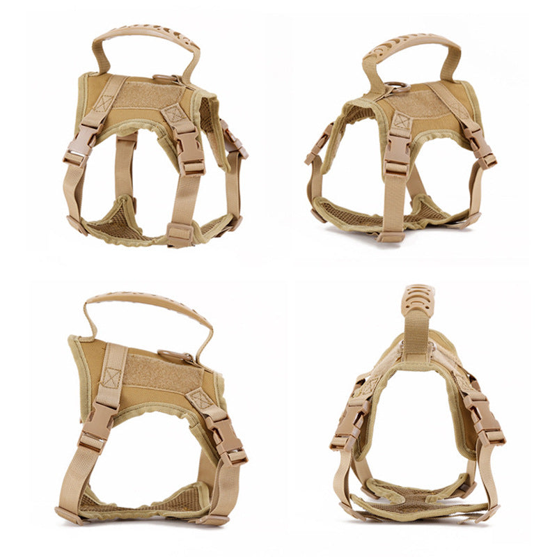 Tactical Cat Harness Adjustable