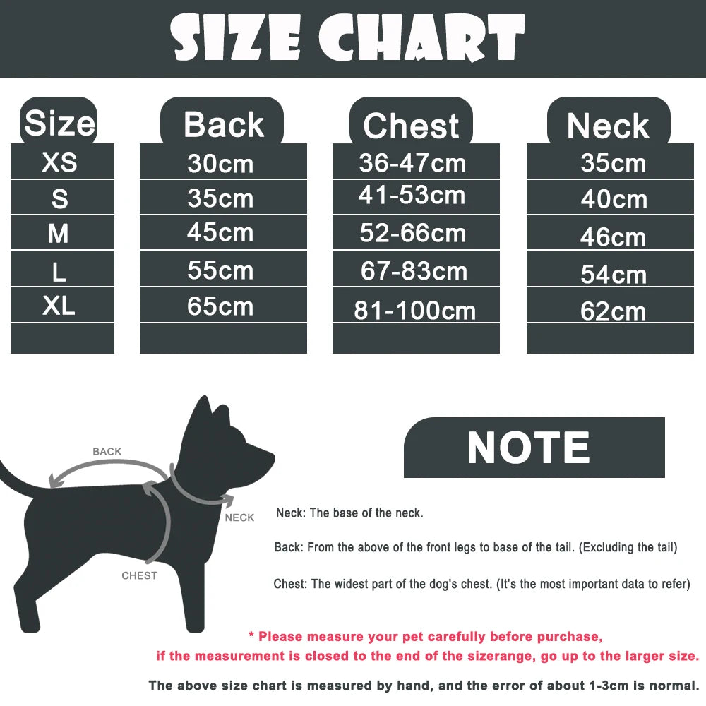 Waterproof Dog Raincoat for Small Large Dog Puppy Canine Clothes Leash Hole Reflective rain Jacket Pug Dog Clothing Pet Poncho