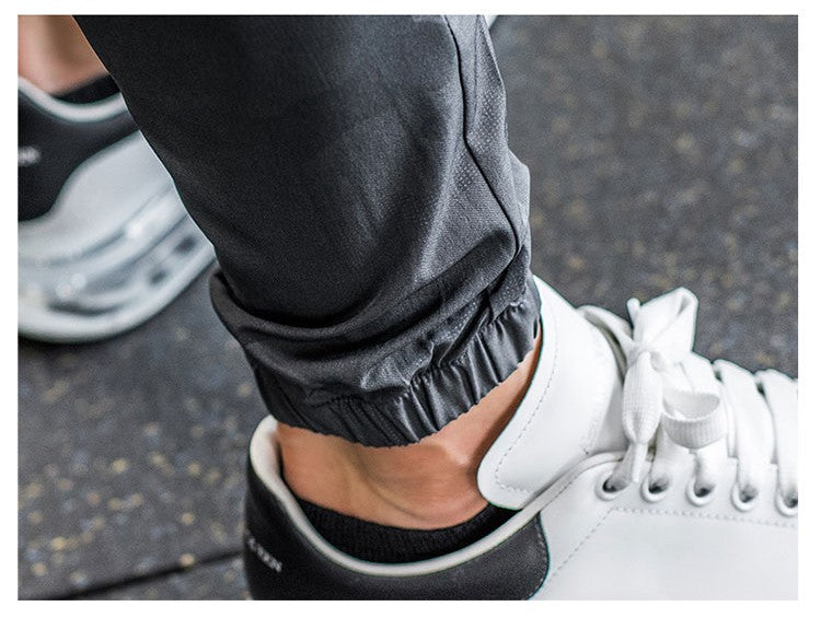 Thin Stretch Sweatpants For Men