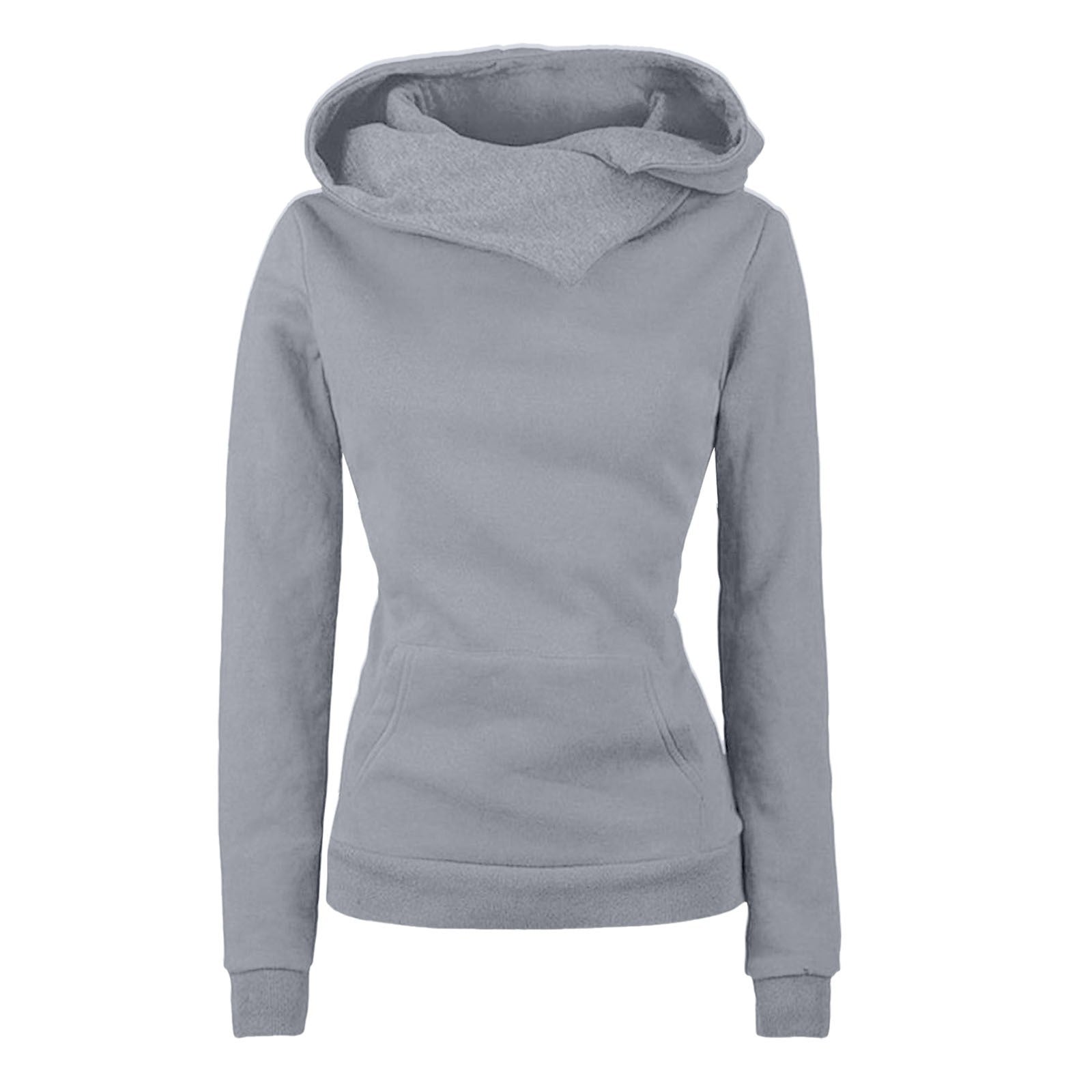 Hooded Sweater Long Sleeve