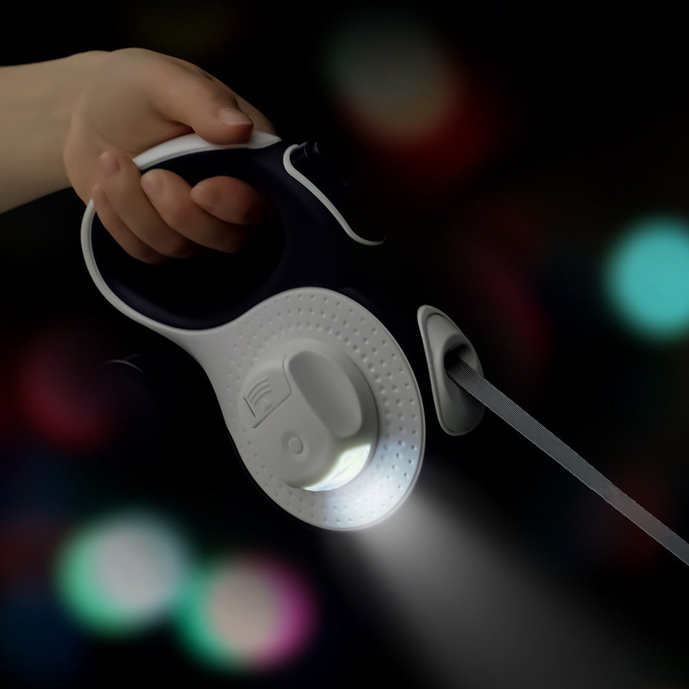 Automatic Retractable Dog and Cat Leash