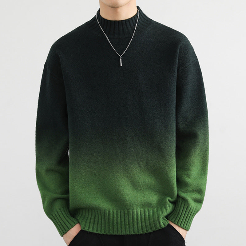 Fashion Personality Sweater Men