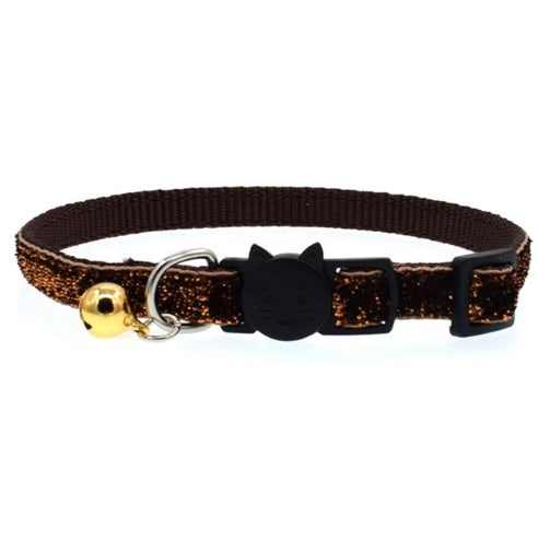Cat collar cute colorful bell