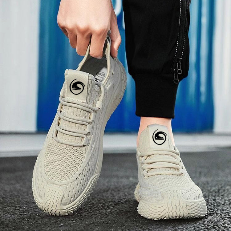 Breathable Flying Casual Sneakers