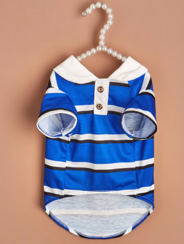 Stylish Polyester Dog Clothes