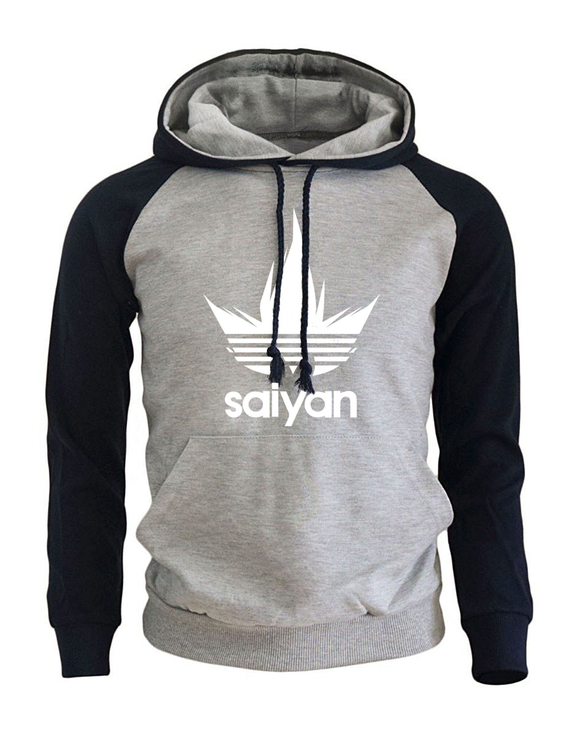 Hooded sweater for men
