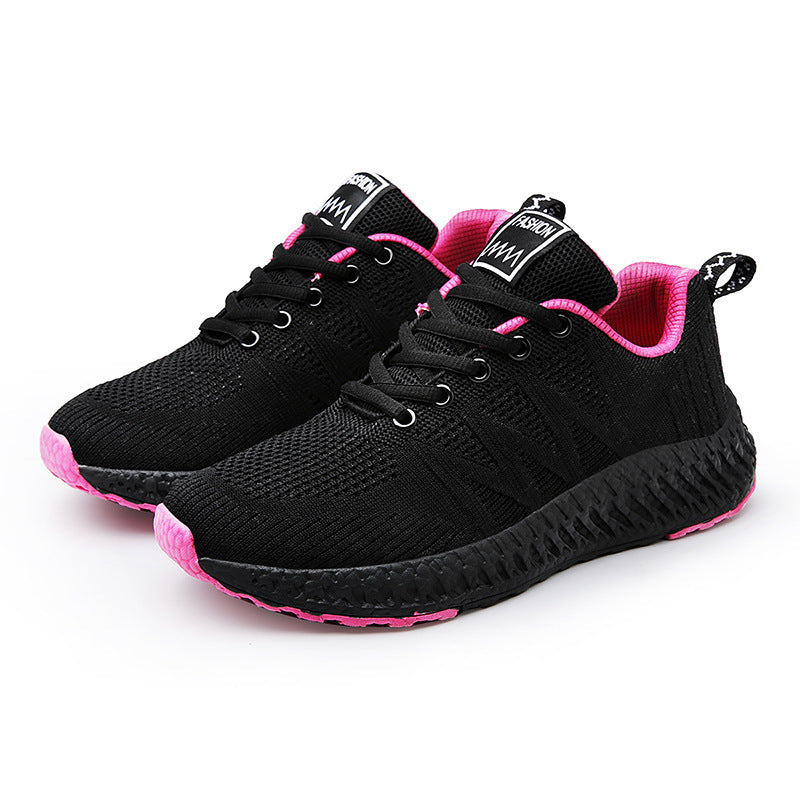 Women’s Fly Weave Casual Shoes