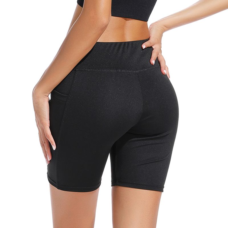 High Waist Fashion Push Up Shorts