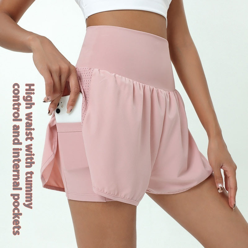 Gym Running Shorts Women