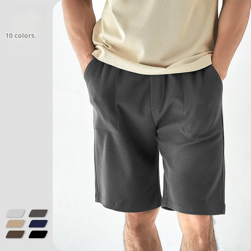 Simple Sports Shorts Men