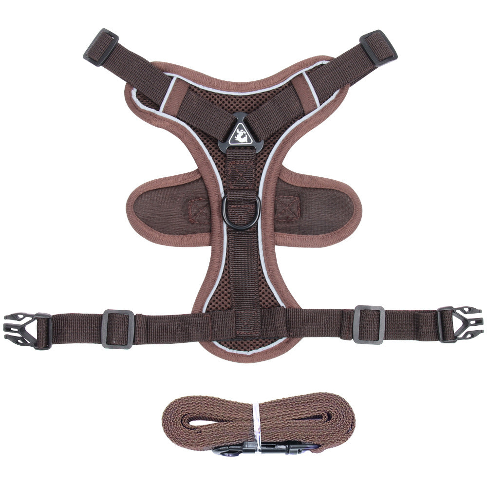 Cat Chest Harness And Leash