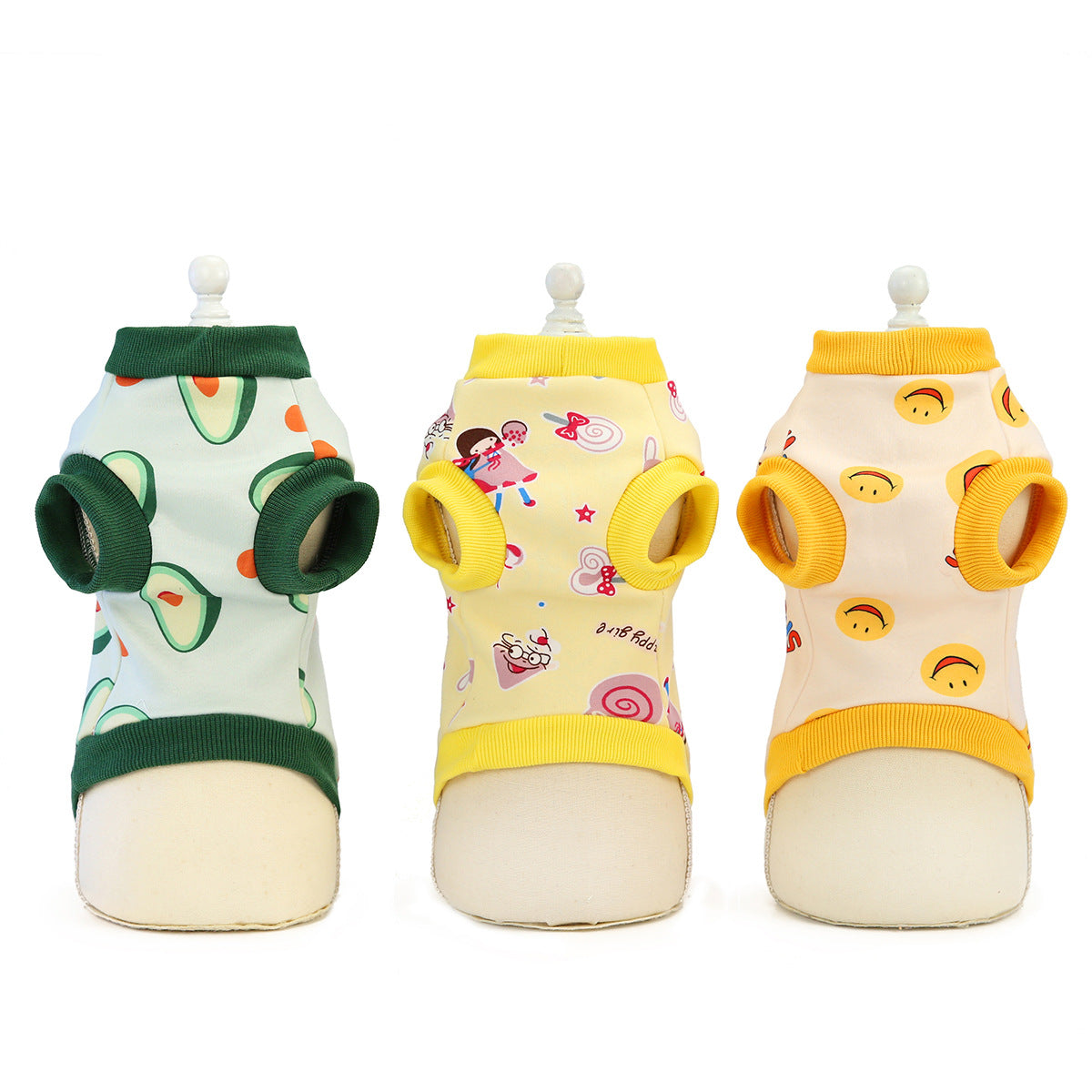 Cute Designs Cat Clothing