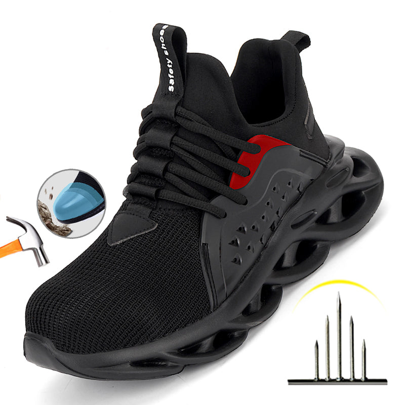 Sport Indestructible Work Shoes Sneakers