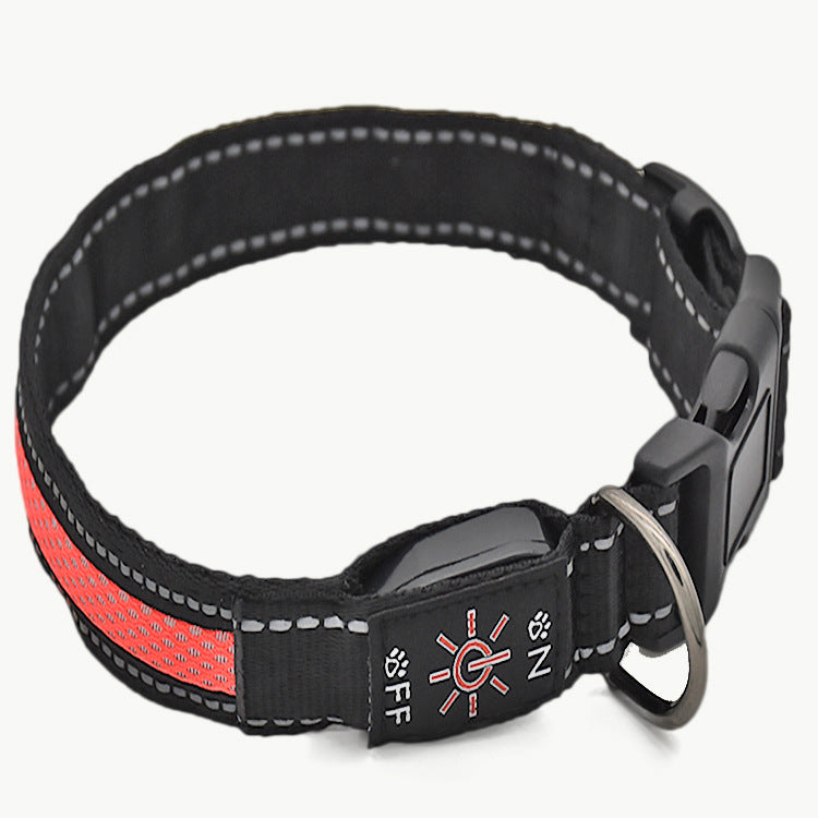 Dog Collar Anti-lost At Night