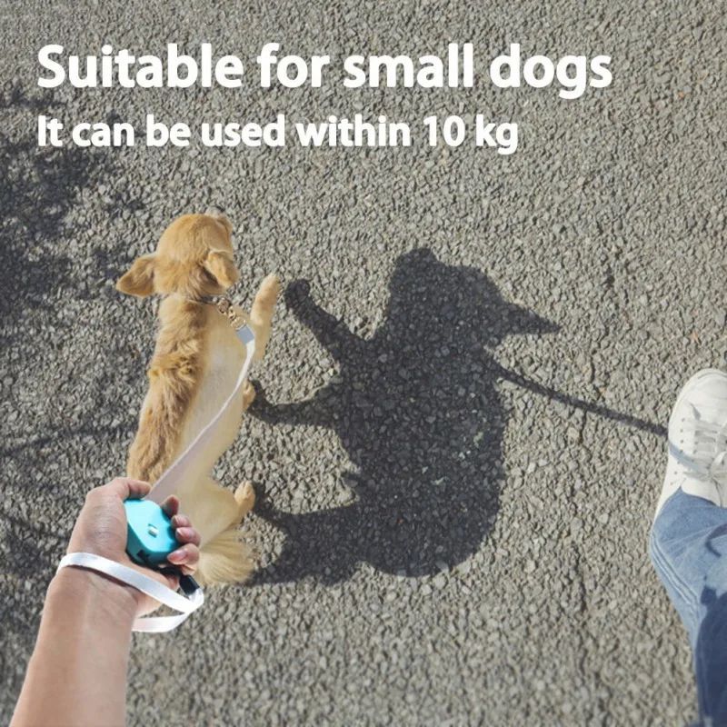 Automatic Retractable Dog & Cat Leash