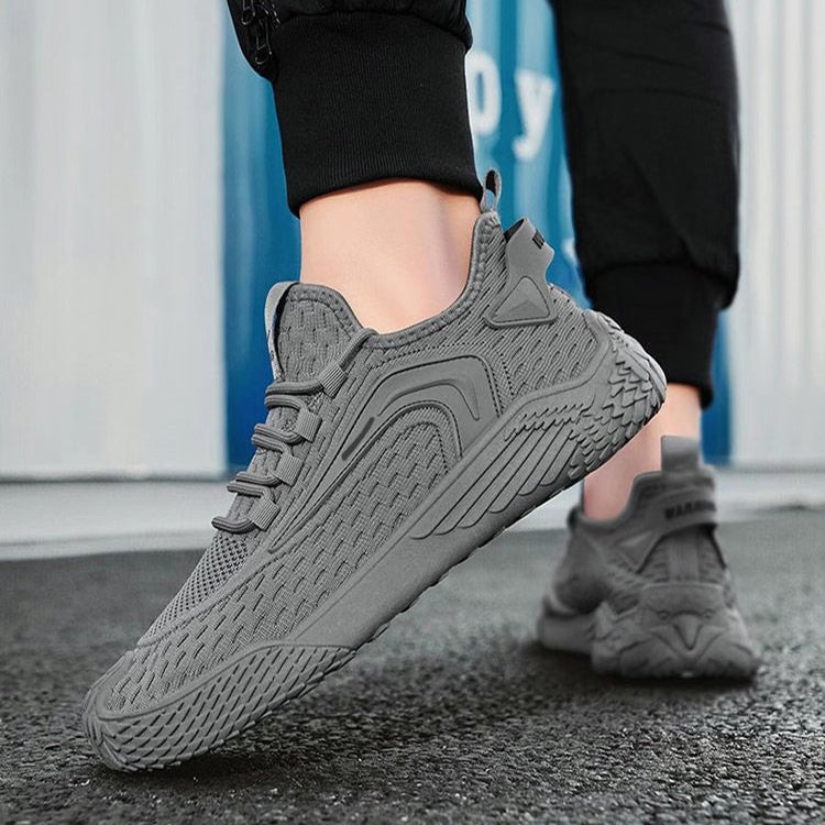 Breathable Flying Casual Sneakers