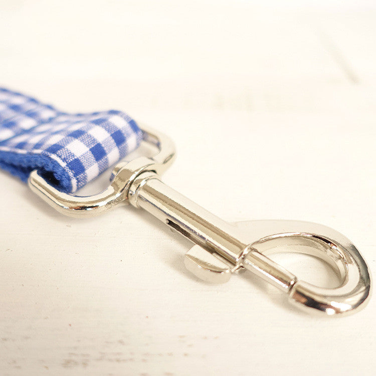 Blue pet dog & Cat leashes for pets