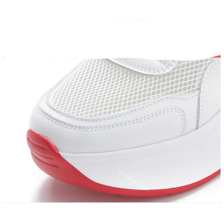 Heightening Sports Shoes For Women