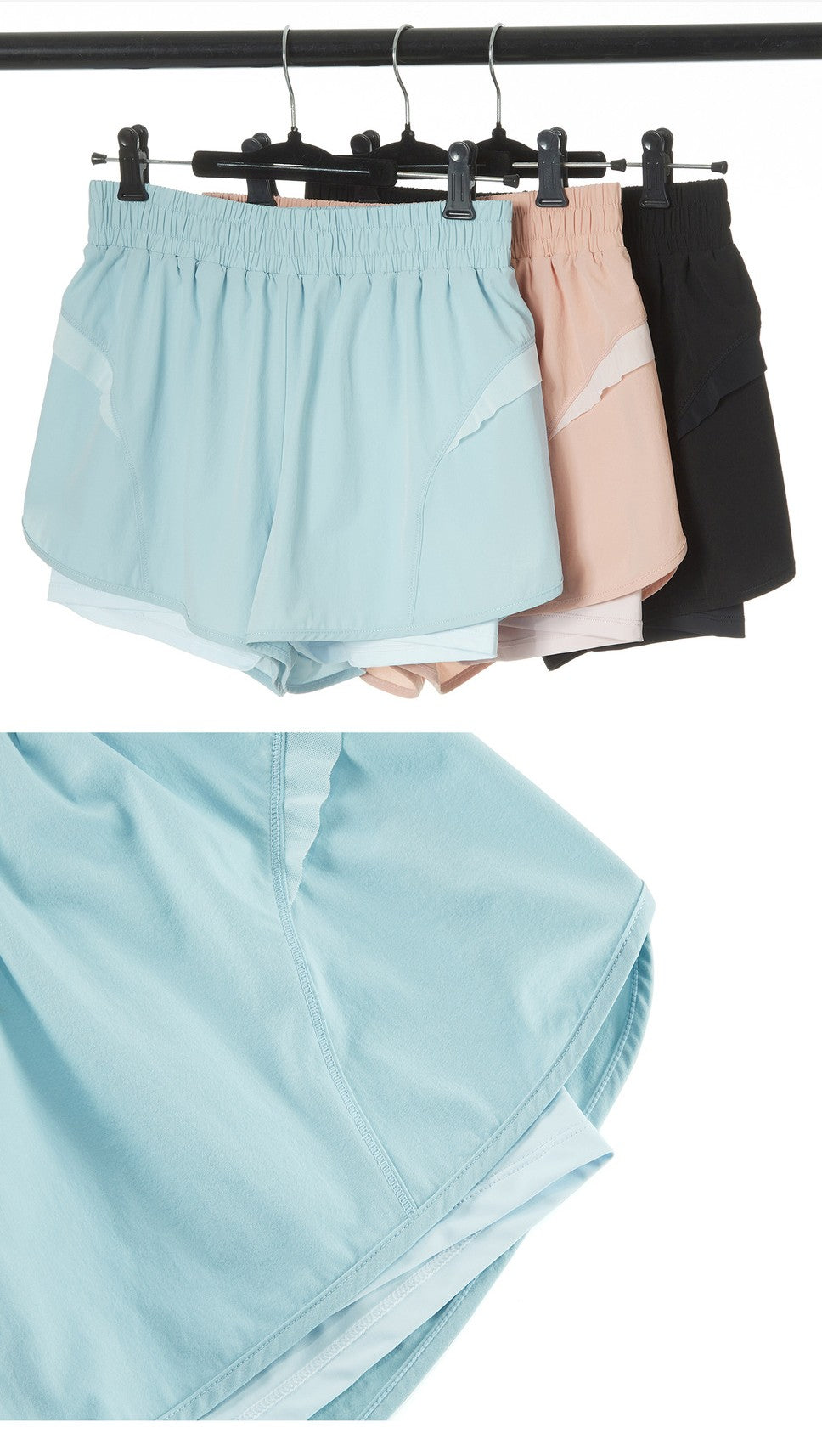 Sports Shorts For Women