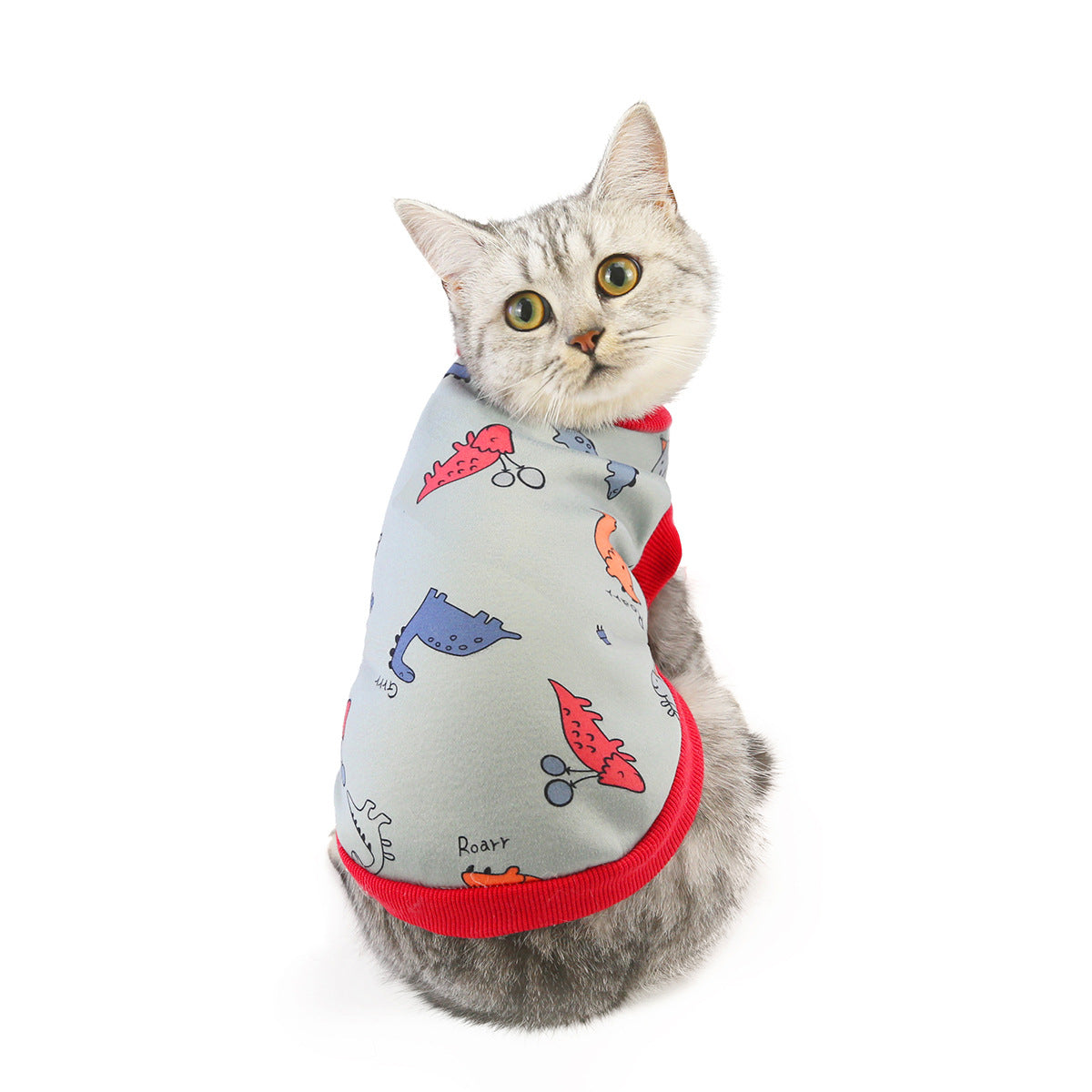 Cute Designs Cat Clothing