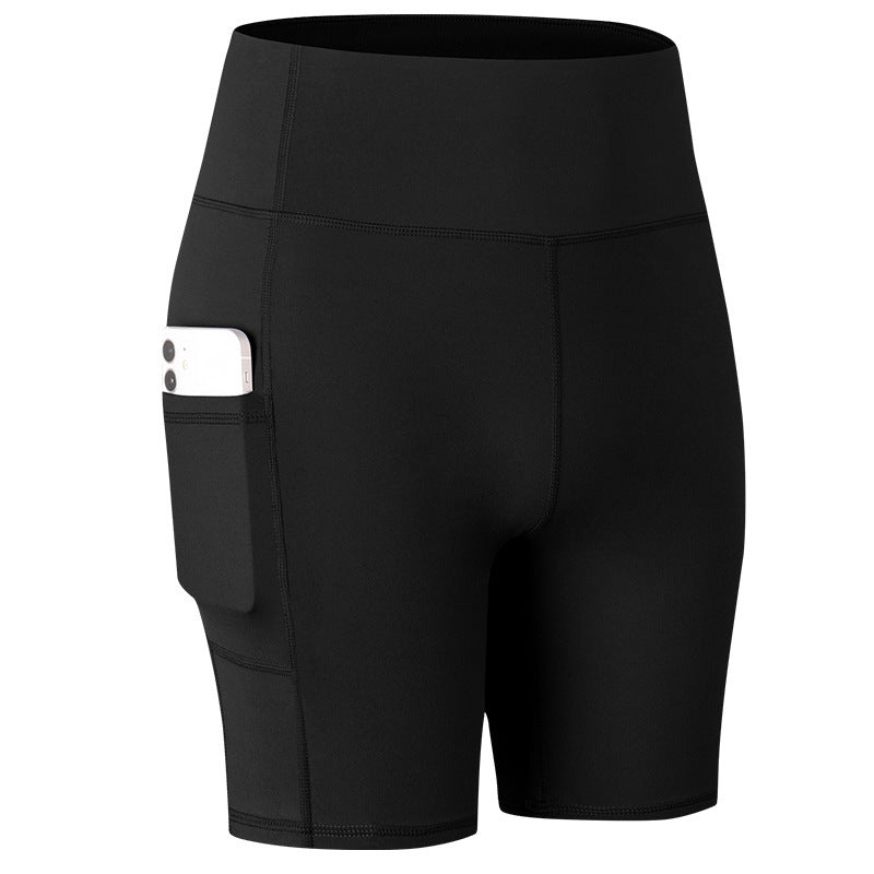 Pocket Yoga/Running Shorts