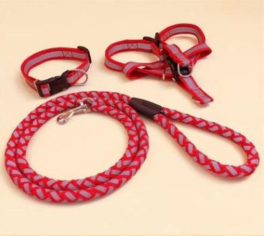 Pet Reflective dog and Cat leash