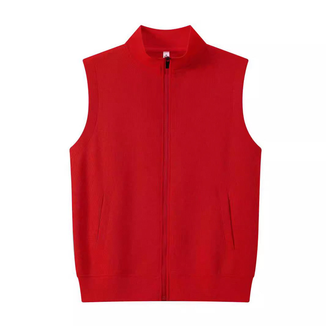 Hoodie Warm Vest For Women