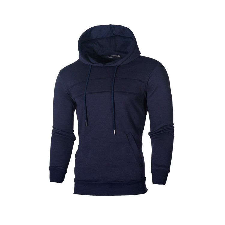 Long Sleeve Hoodie Men