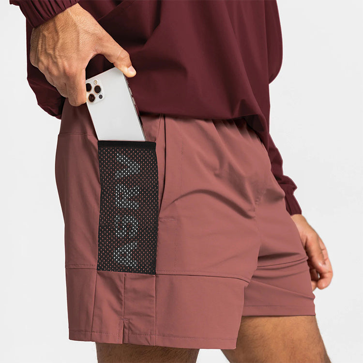 Gym Stretch Shorts