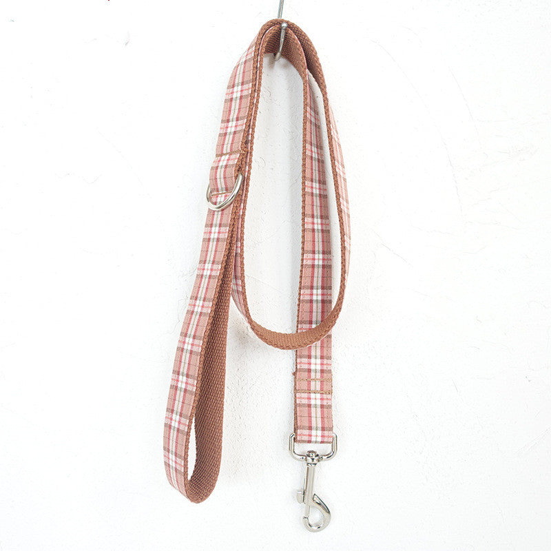 Pet leash comfortable dog and cat chain