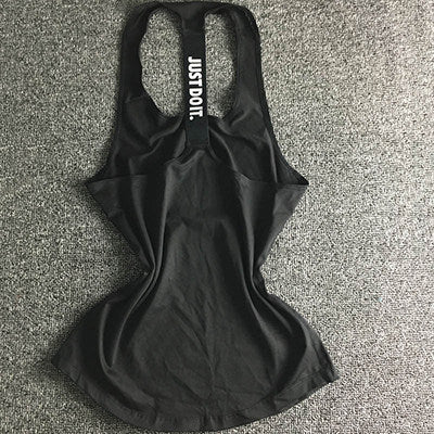 Women Running Sport Top