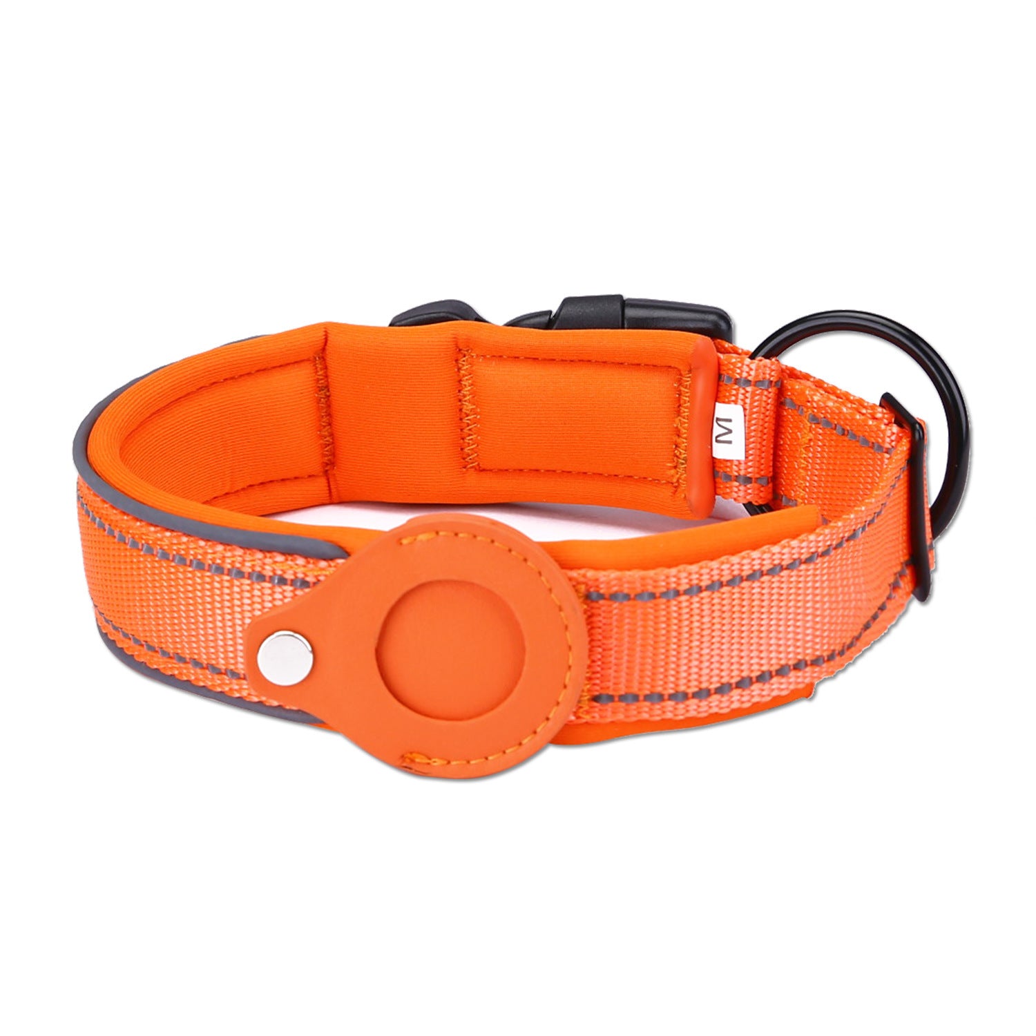 Air-Tag Adjustable Dog Collar