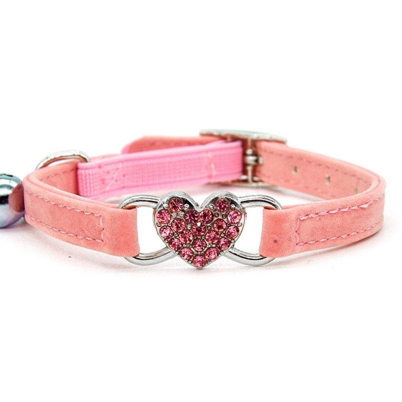Cat Adjustable collar love