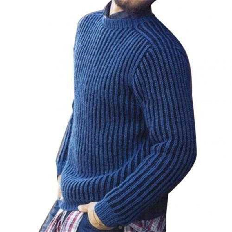 Sweater men warm jacket