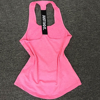 Women Running Sport Top
