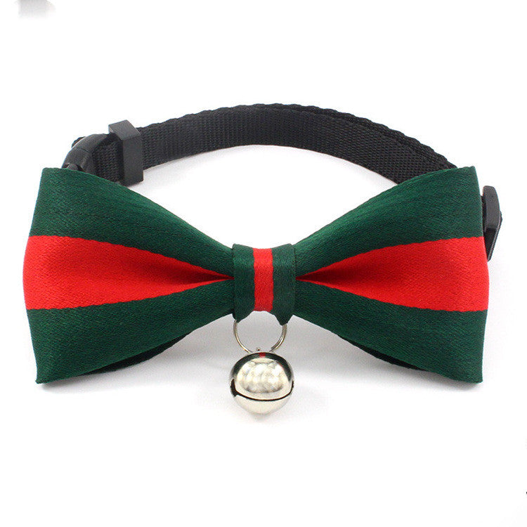 British Style Cat bell collar