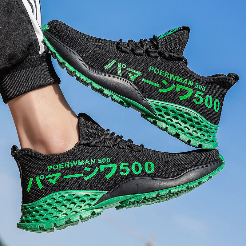 Sneakers Mesh Sports Shoes