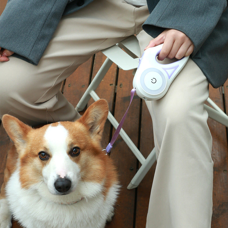 Dog & Cat Leash Retractable