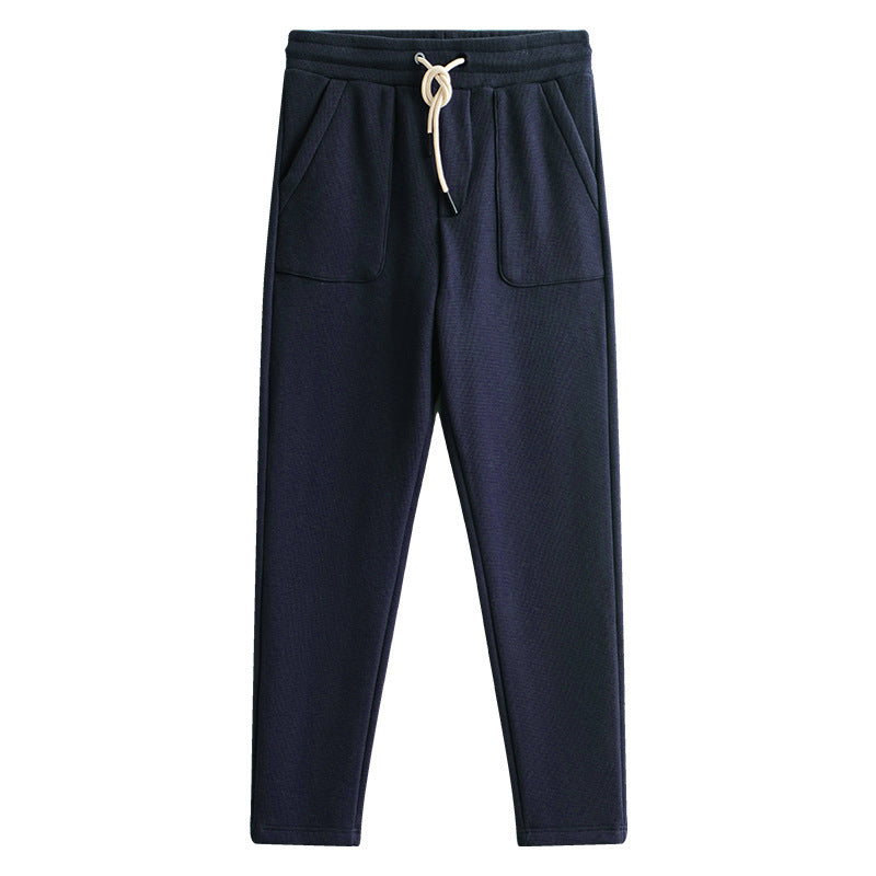 Fashionable Straight Casual Sweatpants
