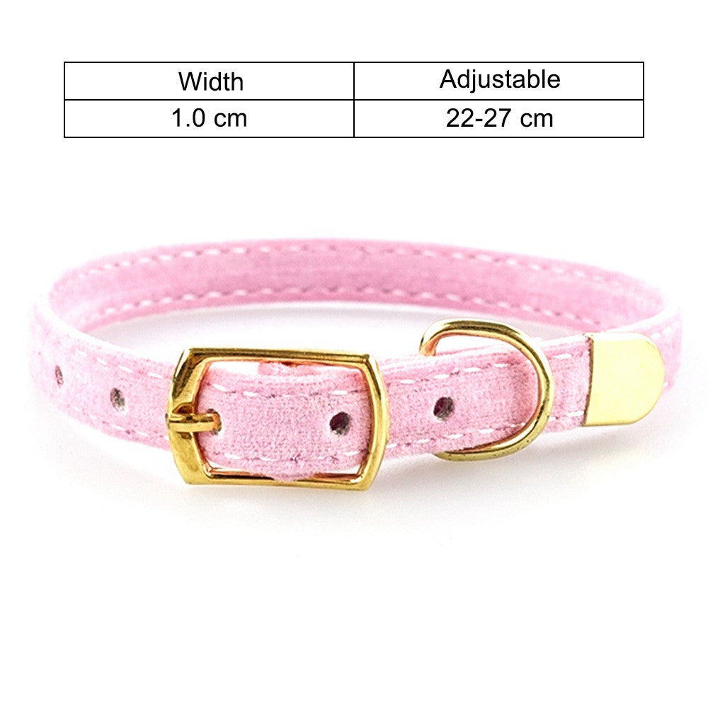 comfortable stylish cat collar