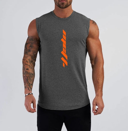 Gym Sleeveless Shirt/Tank Top