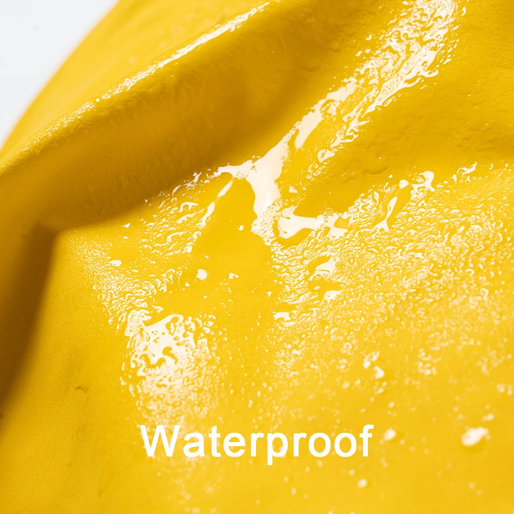 Waterproof Dog Raincoat for Small Large Dog Puppy Canine Clothes Leash Hole Reflective rain Jacket Pug Dog Clothing Pet Poncho