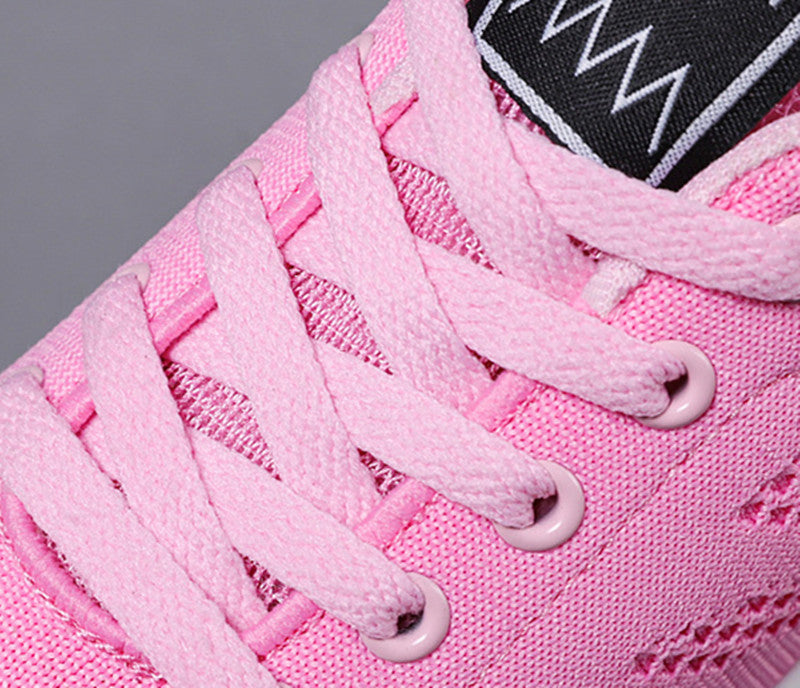 New Air Running Soft Sole Sports Shoes