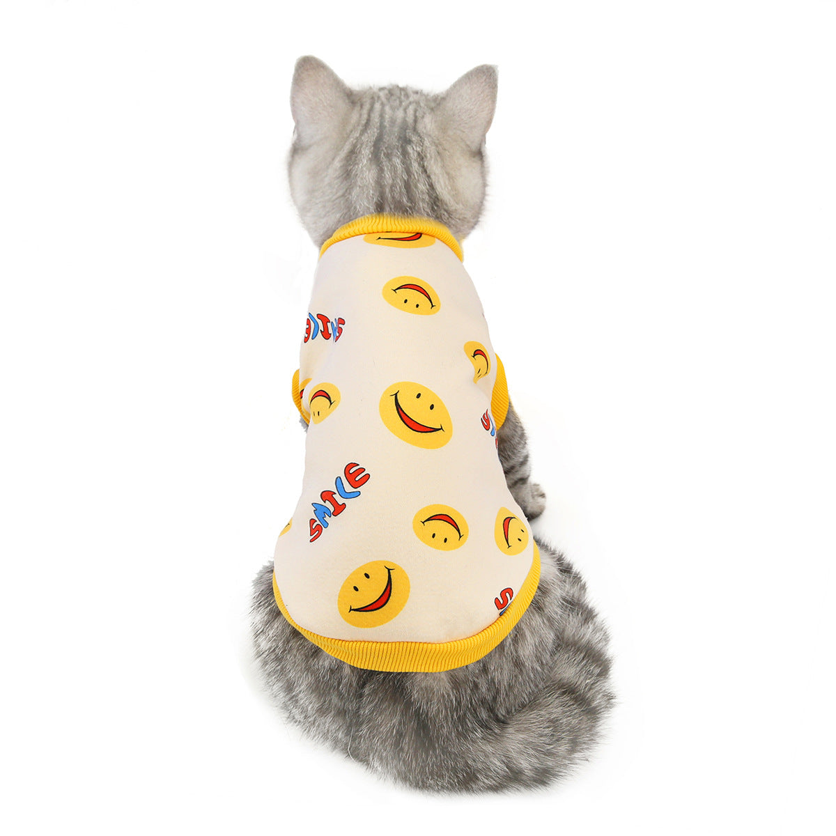 Cute Designs Cat Clothing