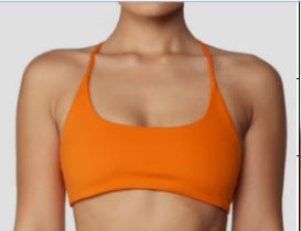 Yoga Bra Outdoor Sports Top