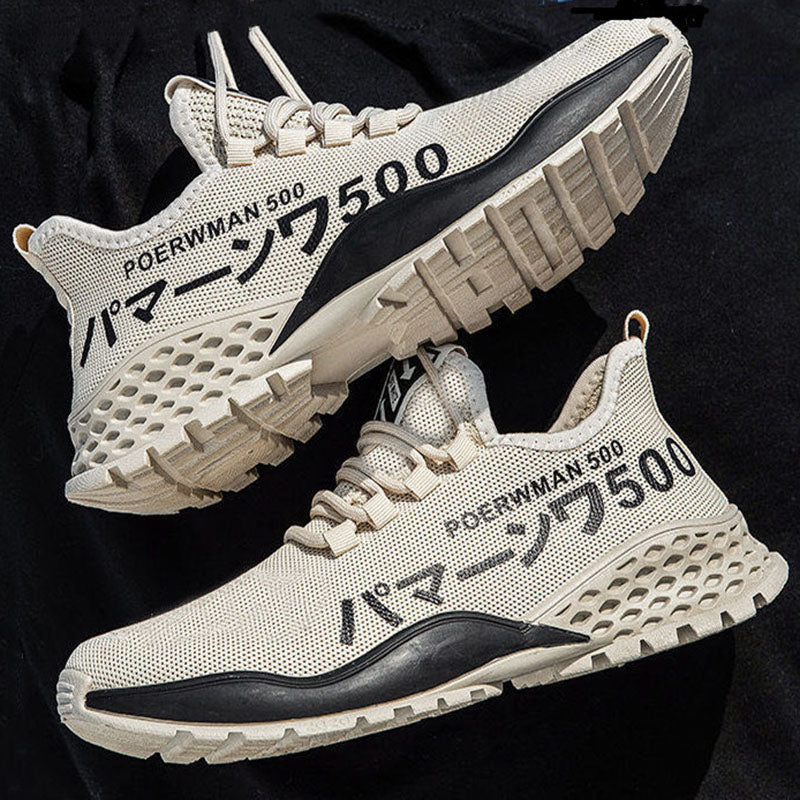 Sneakers Mesh Sports Shoes