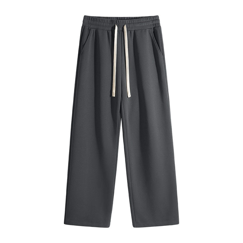 Casual Sporty Drape Sweatpants