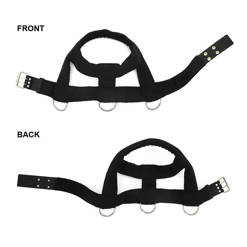 Dog Weight Pulling Harness